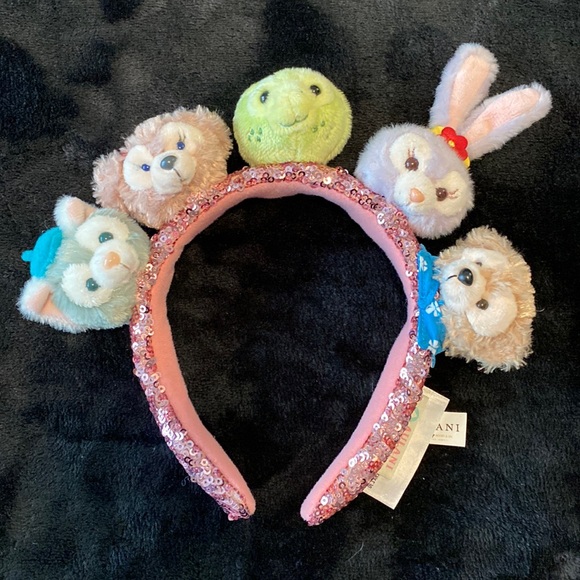 Disney Accessories - Disney Aulani Friends Headband
